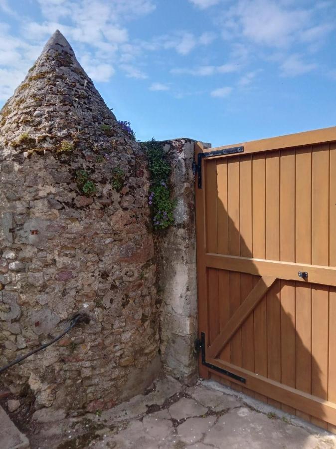 Maison De Ville Bayeux Exteriör bild