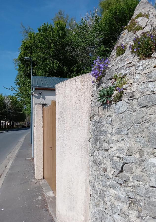 Maison De Ville Bayeux Exteriör bild